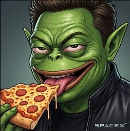 PepElon alien army